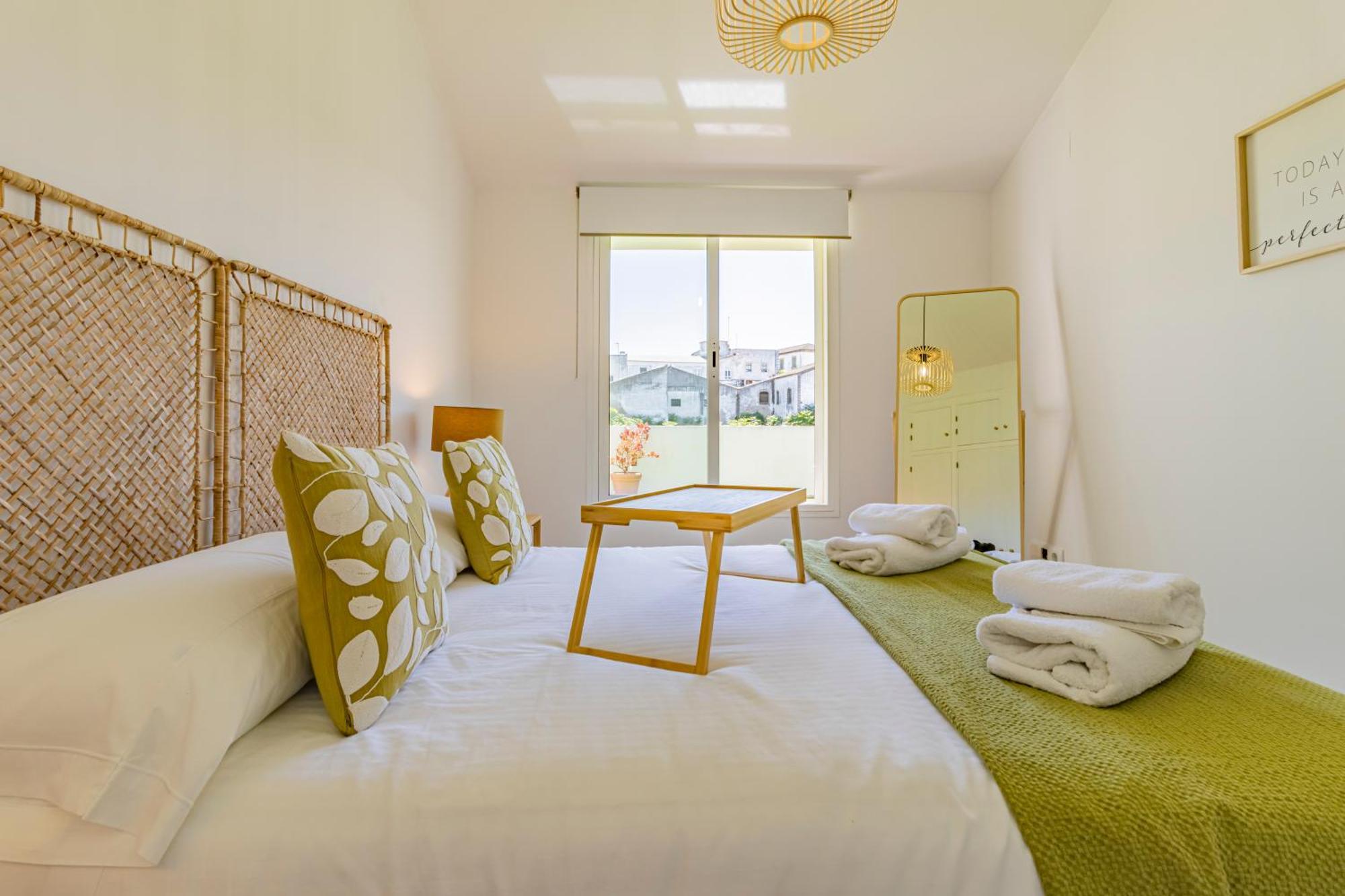 Allo Apartments Arroyo Atico Parking 1 Habitacion Jerez de la Frontera Exteriör bild