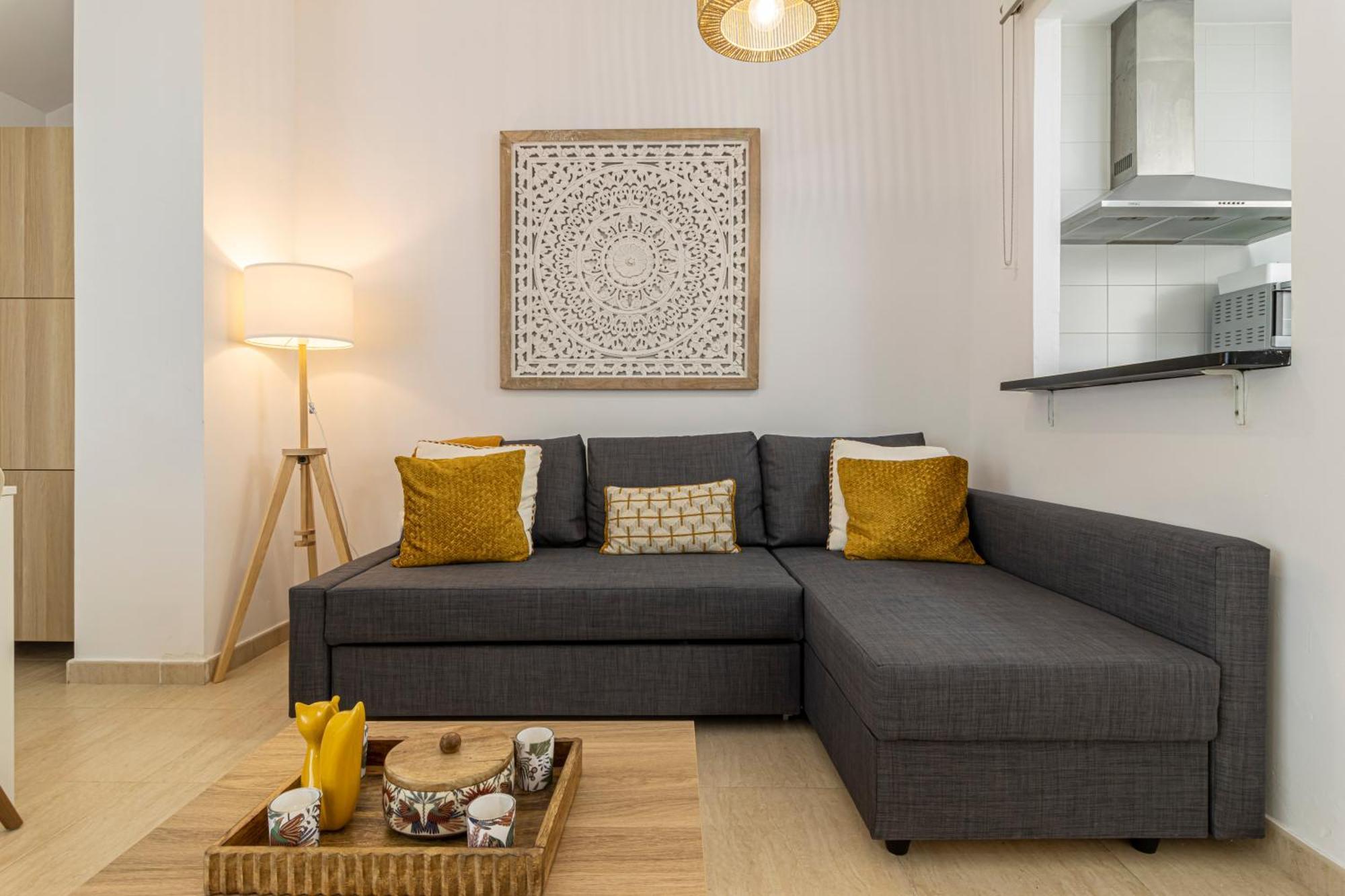 Allo Apartments Arroyo Atico Parking 1 Habitacion Jerez de la Frontera Exteriör bild