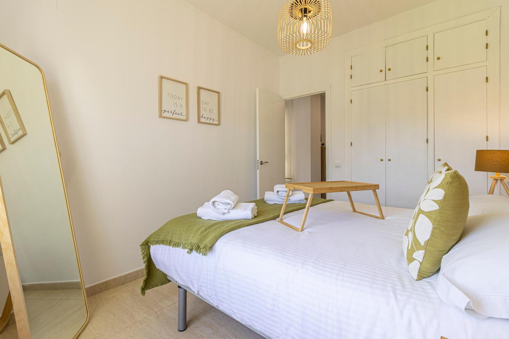 Allo Apartments Arroyo Atico Parking 1 Habitacion Jerez de la Frontera Exteriör bild