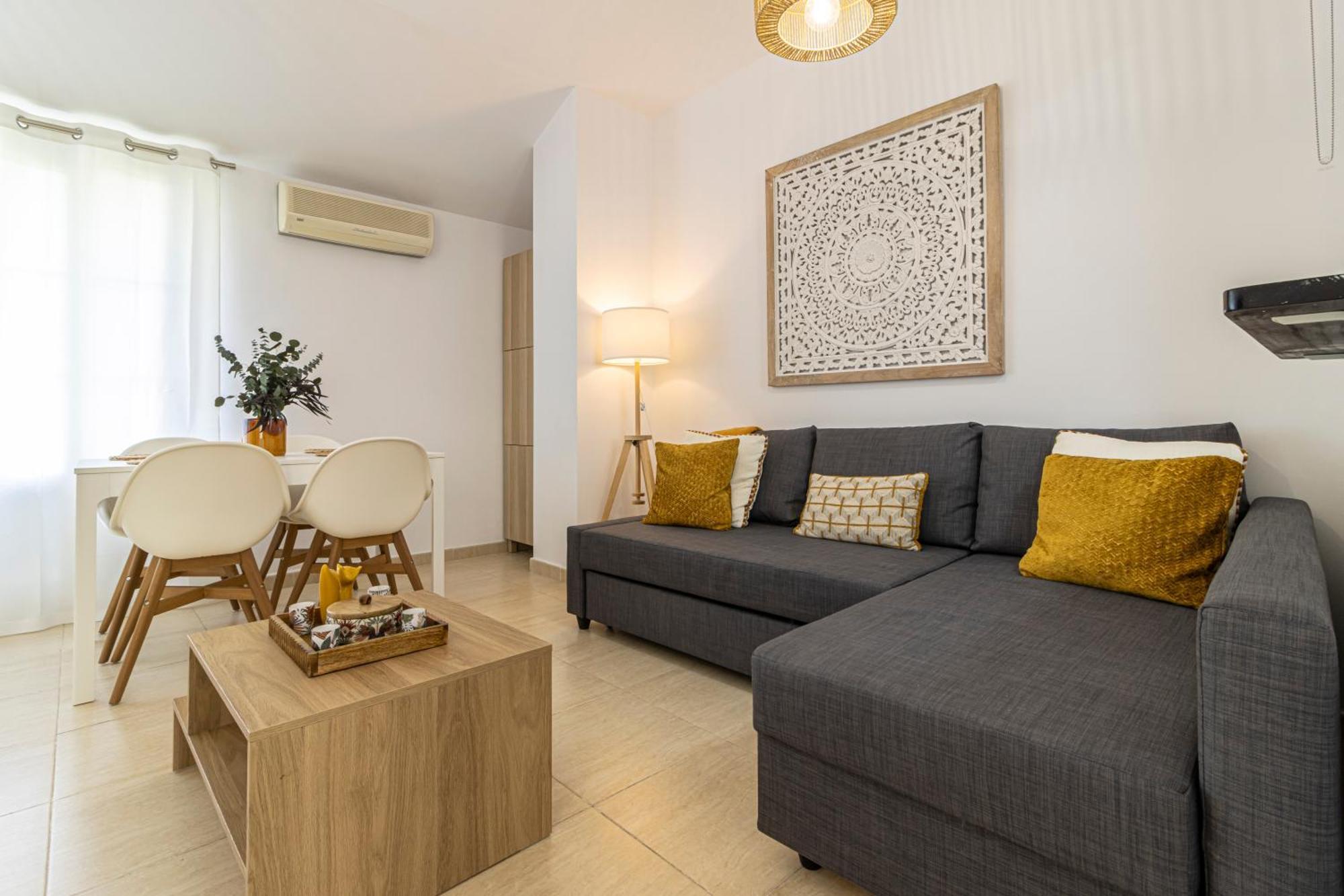 Allo Apartments Arroyo Atico Parking 1 Habitacion Jerez de la Frontera Exteriör bild