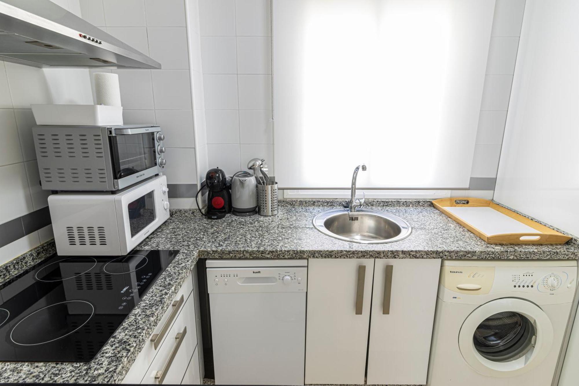 Allo Apartments Arroyo Atico Parking 1 Habitacion Jerez de la Frontera Exteriör bild