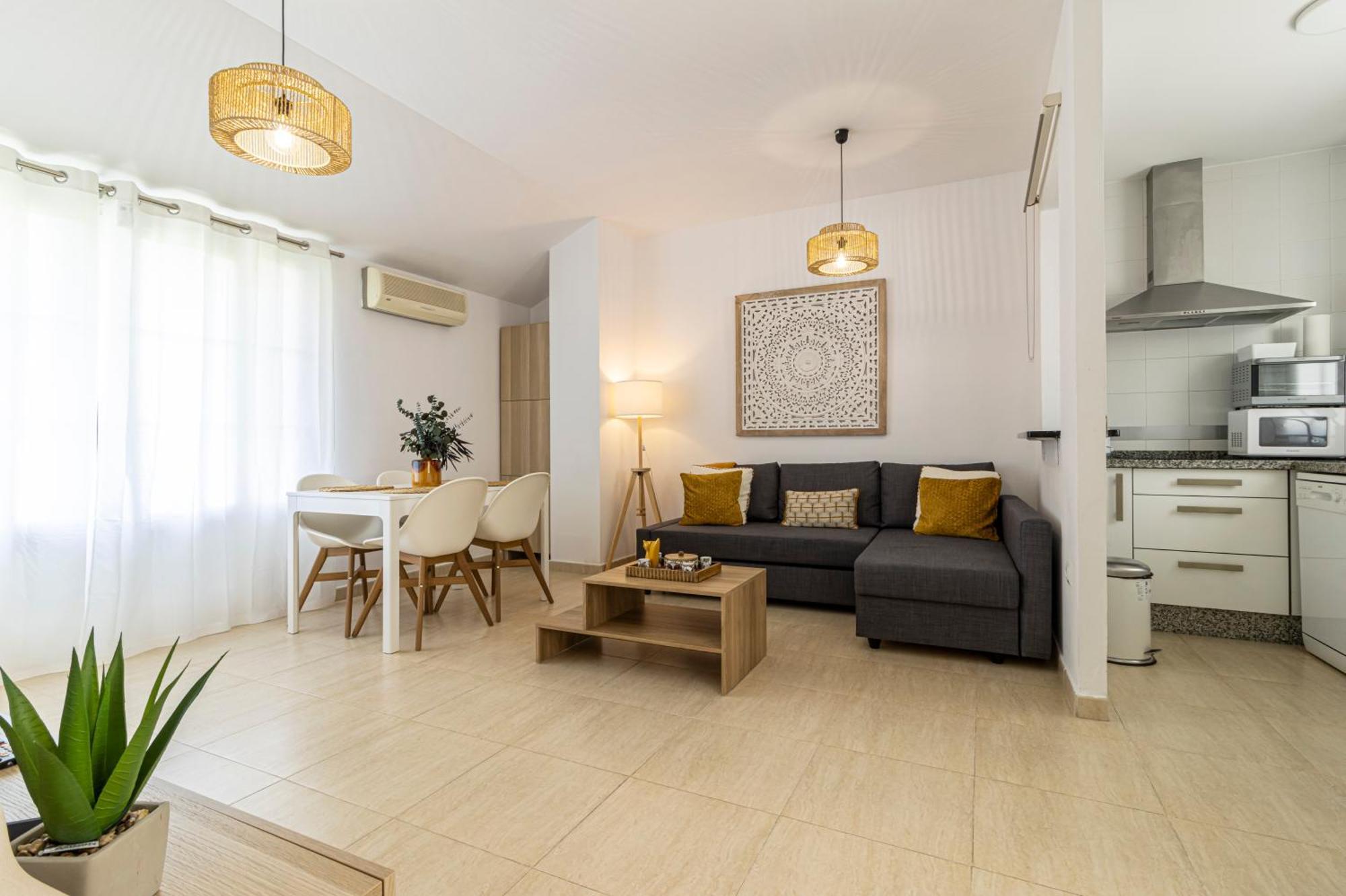 Allo Apartments Arroyo Atico Parking 1 Habitacion Jerez de la Frontera Exteriör bild