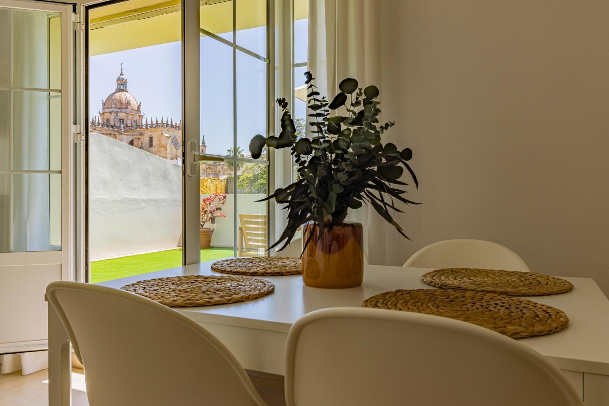 Allo Apartments Arroyo Atico Parking 1 Habitacion Jerez de la Frontera Exteriör bild