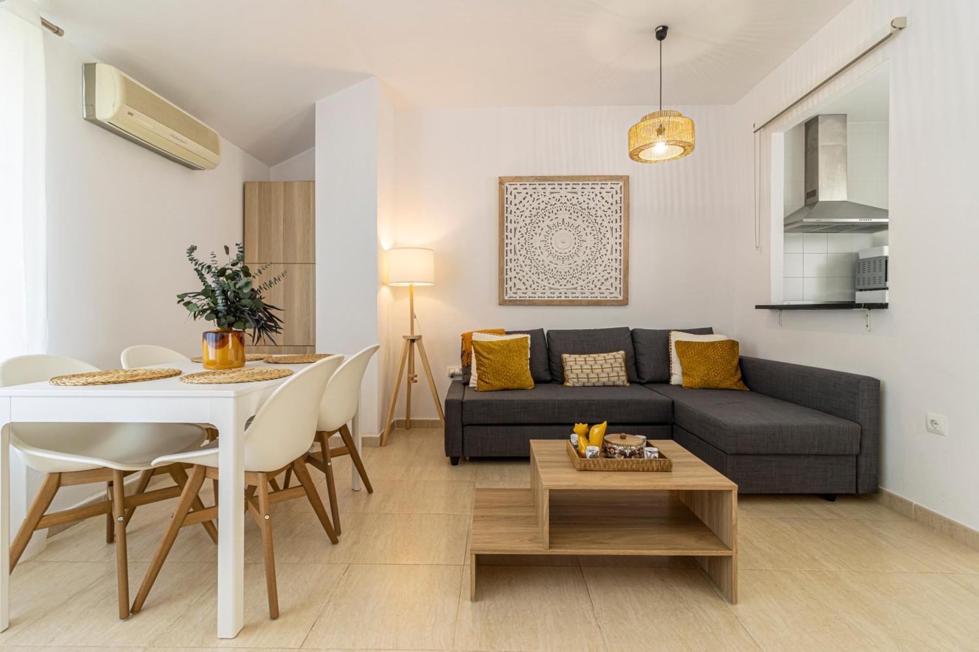Allo Apartments Arroyo Atico Parking 1 Habitacion Jerez de la Frontera Exteriör bild