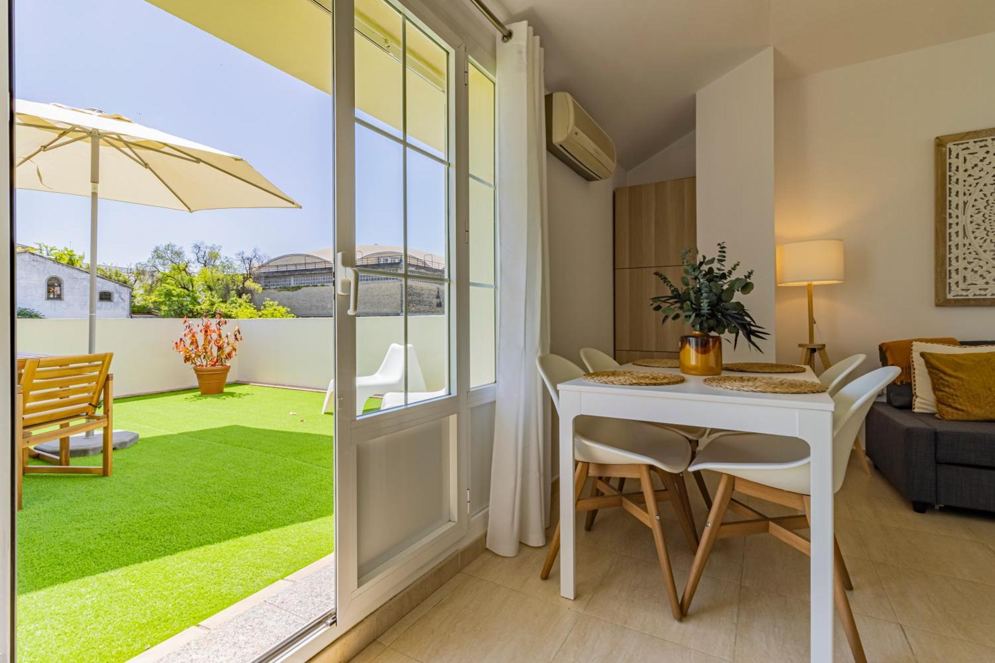 Allo Apartments Arroyo Atico Parking 1 Habitacion Jerez de la Frontera Exteriör bild